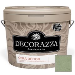 Декоративное покрытие Decorazza (Декоразза) Cera Decor (CD 10-27) 2,5 л