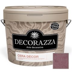 Декоративное покрытие Decorazza (Декоразза) Cera Decor (CD 10-32) 2,5 л