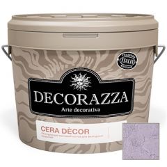 Декоративное покрытие Decorazza Cera Decor (CD 10-36) 2,5 л