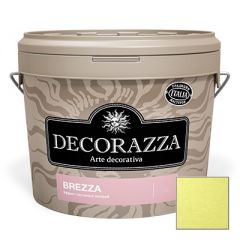 Декоративное покрытие Decorazza Brezza Argento (BR 10-02) 1 л