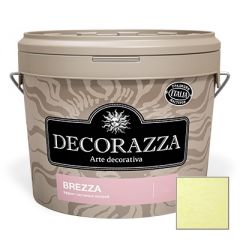 Декоративное покрытие Decorazza Brezza Argento (BR 10-03) 1 л