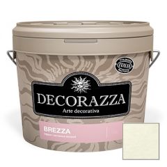 Декоративное покрытие Decorazza Brezza Argento (BR 10-04) 1 л