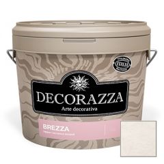 Декоративное покрытие Decorazza Brezza Argento (BR 10-10) 1 л