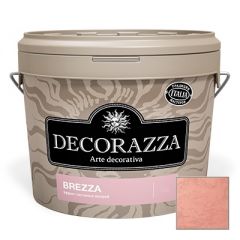 Декоративное покрытие Decorazza Brezza Argento (BR 10-11) 1 л