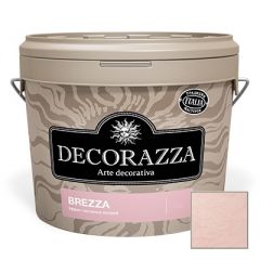 Декоративное покрытие Decorazza Brezza Argento (BR 10-12) 1 л