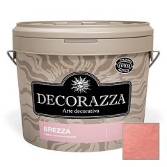 Декоративное покрытие Decorazza Brezza Argento (BR 10-14) 1 л