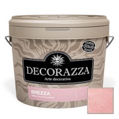 Декоративное покрытие Decorazza Brezza Argento (BR 10-15) 1 л