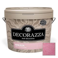 Декоративное покрытие Decorazza Brezza Argento (BR 10-17) 1 л