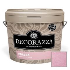 Декоративное покрытие Decorazza Brezza Argento (BR 10-18) 1 л