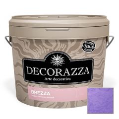 Декоративное покрытие Decorazza Brezza Argento (BR 10-20) 1 л