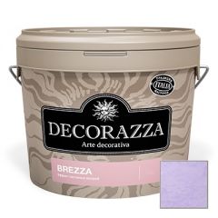 Декоративное покрытие Decorazza Brezza Argento (BR 10-21) 1 л