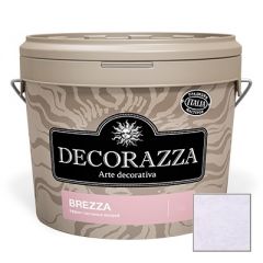 Декоративное покрытие Decorazza Brezza Argento (BR 10-22) 1 л