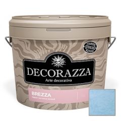 Декоративное покрытие Decorazza Brezza Argento (BR 10-24) 1 л