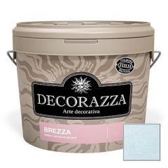 Декоративное покрытие Decorazza Brezza Argento (BR 10-25) 1 л