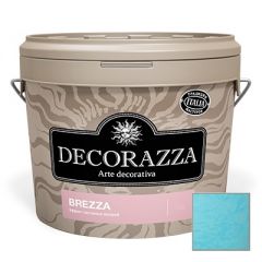 Декоративное покрытие Decorazza Brezza Argento (BR 10-26) 1 л