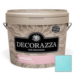 Декоративное покрытие Decorazza Brezza Argento (BR 10-27) 1 л