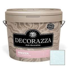 Декоративное покрытие Decorazza Brezza Argento (BR 10-28) 1 л