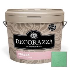 Декоративное покрытие Decorazza Brezza Argento (BR 10-32) 1 л
