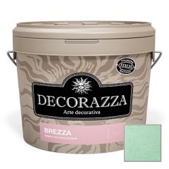 Декоративное покрытие Decorazza Brezza Argento (BR 10-33) 1 л
