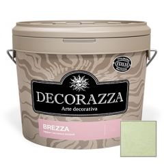 Декоративное покрытие Decorazza Brezza Argento (BR 10-36) 1 л