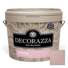 Декоративное покрытие Decorazza Brezza Argento (BR 10-39) 1 л