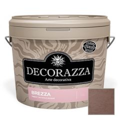 Декоративное покрытие Decorazza Brezza Argento (BR 10-41) 1 л