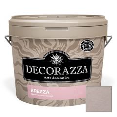 Декоративное покрытие Decorazza Brezza Argento (BR 10-42) 1 л