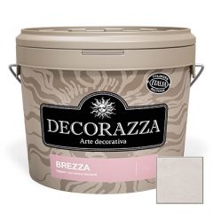 Декоративное покрытие Decorazza Brezza Argento (BR 10-43) 1 л