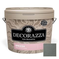 Декоративное покрытие Decorazza Brezza Argento (BR 10-44) 1 л