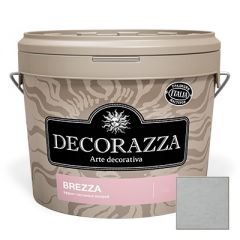 Декоративное покрытие Decorazza Brezza Argento (BR 10-45) 1 л