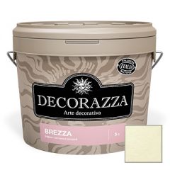 Декоративное покрытие Decorazza Brezza Argento (BR 10-07) 5 л