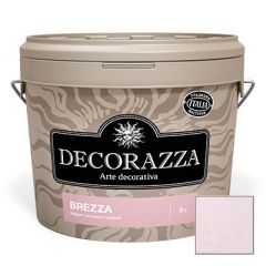 Декоративное покрытие Decorazza Brezza Argento (BR 10-19) 5 л