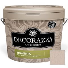 Декоративное покрытие Decorazza Traverta (TR 10-04) 7 кг