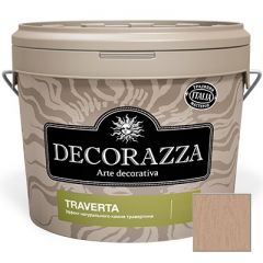 Декоративное покрытие Decorazza Traverta (TR 10-05) 7 кг