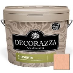 Декоративное покрытие Decorazza Traverta (TR 10-07) 7 кг