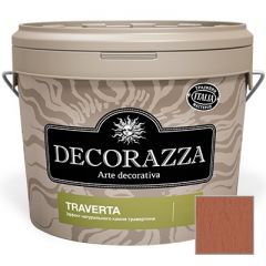 Декоративное покрытие Decorazza Traverta (TR 10-10) 7 кг