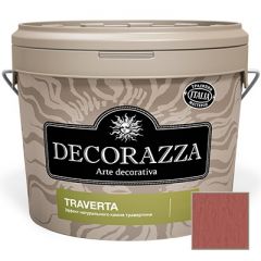 Декоративное покрытие Decorazza Traverta (TR 10-11) 7 кг