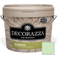Декоративное покрытие Decorazza Traverta (TR 10-12) 7 кг