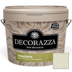 Декоративное покрытие Decorazza Traverta (TR 10-14) 7 кг
