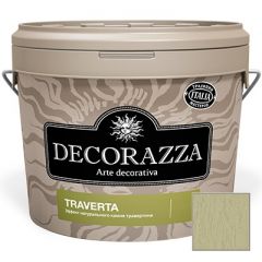 Декоративное покрытие Decorazza Traverta (TR 10-15) 7 кг