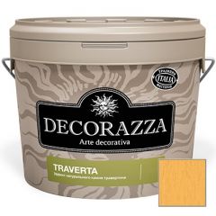 Декоративное покрытие Decorazza Traverta (TR 10-21) 7 кг