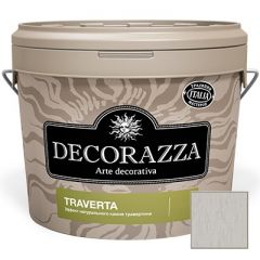 Декоративное покрытие Decorazza Traverta (TR 10-26) 7 кг