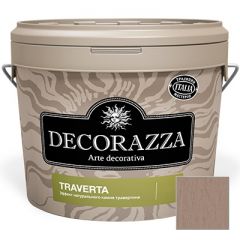 Декоративное покрытие Decorazza Traverta (TR 10-28) 7 кг