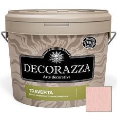 Декоративное покрытие Decorazza Traverta (TR 10-06) 15 кг