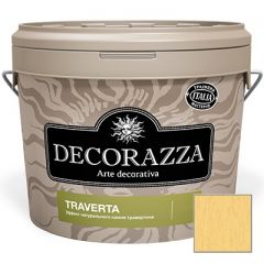 Декоративное покрытие Decorazza Traverta (TR 10-20) 15 кг
