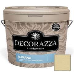 Декоративное покрытие Decorazza Romano (RM 10-02) 14 кг