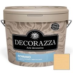 Декоративное покрытие Decorazza Romano (RM 10-04) 14 кг
