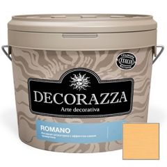 Декоративное покрытие Decorazza Romano (RM 10-05) 14 кг