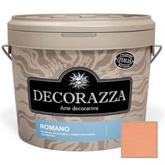 Декоративное покрытие Decorazza Romano (RM 10-10) 14 кг