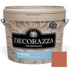 Декоративное покрытие Decorazza Romano (RM 10-12) 14 кг
